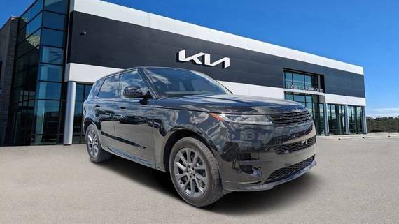 LAND ROVER RANGE ROVER SPORT 2024 SAL1L9FU4RA404719 image LAND ROVER RANGE ROVER SPORT 2024 SAL1L9FU4RA404719 image